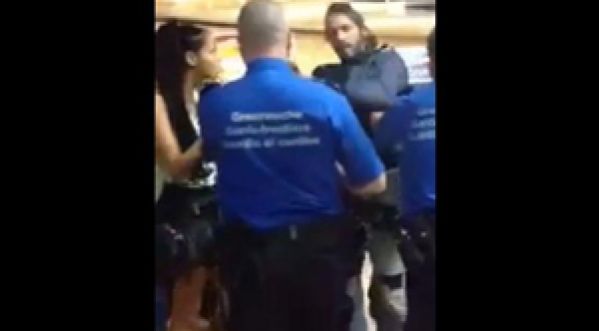 Vidéo de Thomas se battant dans une gare suite à Nabilla se faisant insulter !