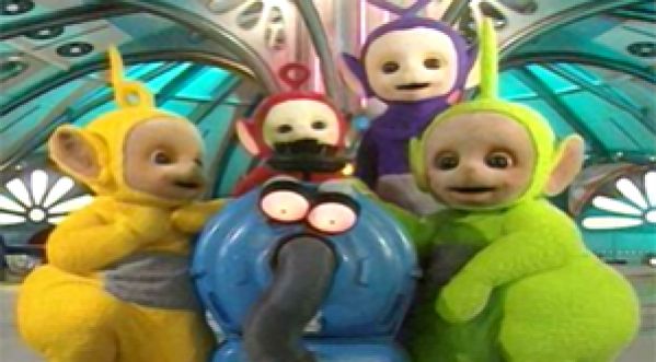 La vérité sur les Telétubbies !