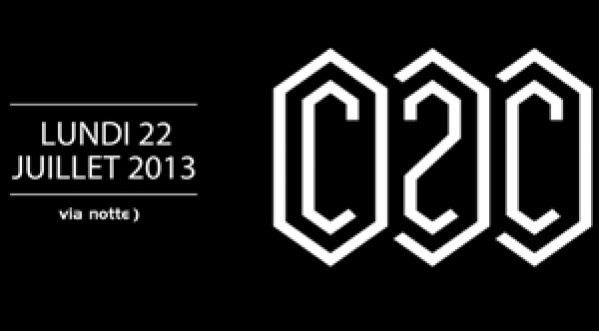 C2C BAND @ VIA NOTTE )