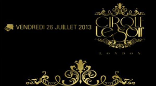 House Spirit by Cirque le Soir