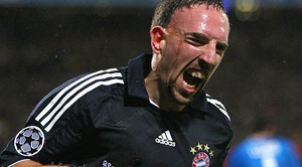 LES 10 PIRES PHRASES DE RIBERY …