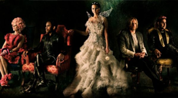Nouveau trailer pour Hunger Games