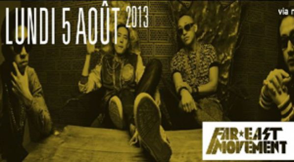 Far east movement via notte