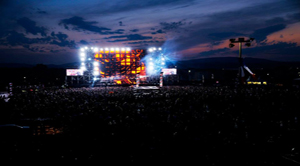 Le Queen club envahit Electrobeach!