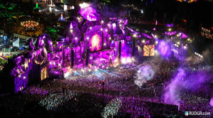 Tomorrowland, un festival qui fait rêver!