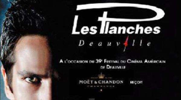 Gagne ta rencontre avec MICHAEL CANITROT aux Planches de Deauville
