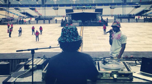 Kendrick Lamar, mon BFF des US