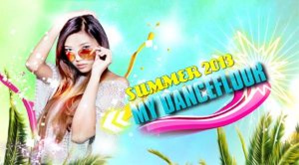 SUMMER 2013 – MY DANCEFLOOR, Gagne ta compilation dancefloor de la rentrée en partenariat avec SoonNight !