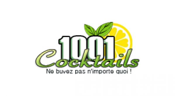 1001cocktails.com, le site qu’il vous faut !