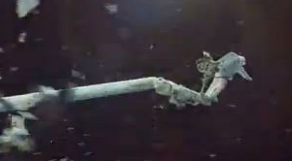 Nouvelle bande annonce du film GRAVITY