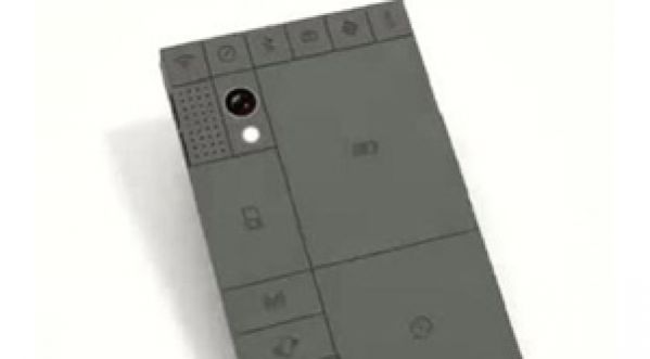 Phonebloks le Smartphone innovant