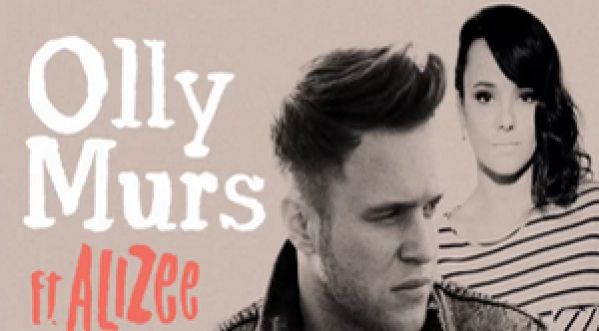 Alizée rejoint Olly Murs sur son nouveau single !