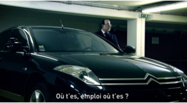 Emploioutai ? la parodie des guignols