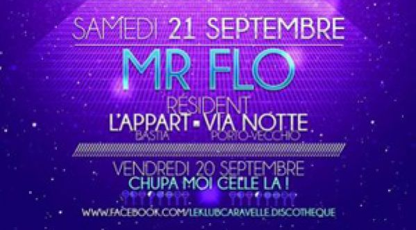 The Closing by Mr Flo au Klub Caravelle