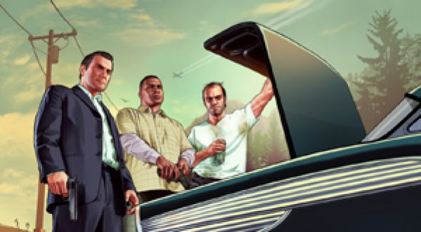 PLUS DE 500 MILLIONS DE DOLLARS DE BENEFICES POUR GTA V EN SEULEMENT 24 H