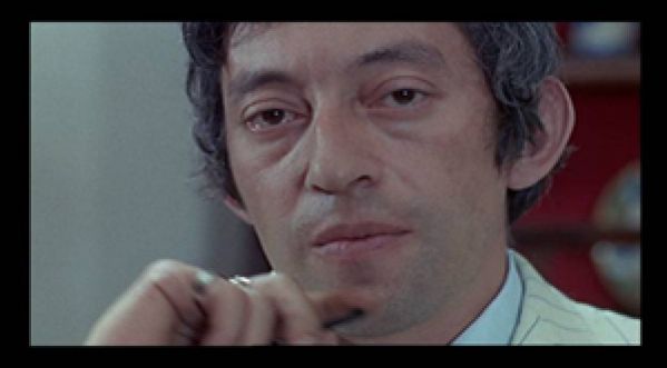 Paris N’existe Pas avec Serge Gainsbourg, un film inédit en dvd