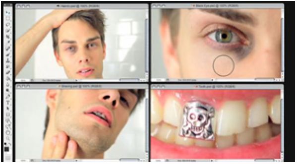 Le court métrage I have PSD, où l’art d’utiliser Photoshop dans la vraie vie