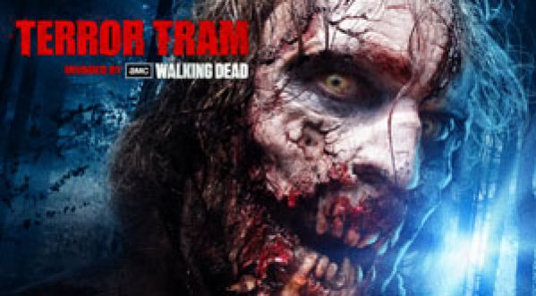 « THE WALKING DEAD » DÉBARQUE AU PARC UNIVERSAL STUDIOS