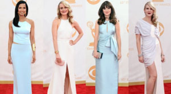 LES PLUS BELLES ROBES DES EMMY AWARDS 2013