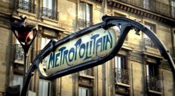 LA 3G ET LA 4G DÉBARQUENT DANS LE METRO PARISIEN !
