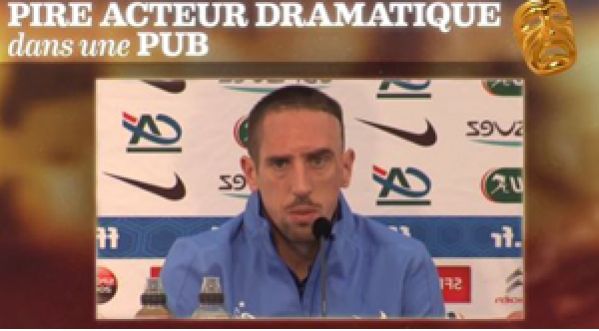 Oscars de la publicité au GRAND JOURNAL