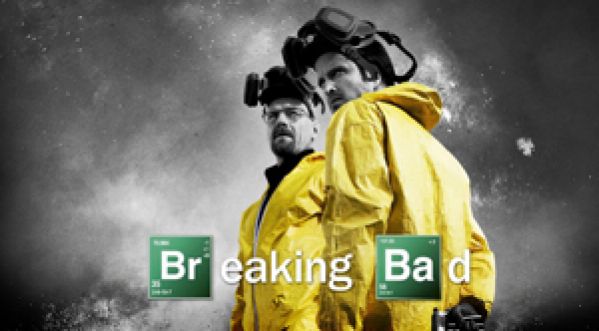 Un SDF imite Walter White et Jesse Pinkman de BREAKING BAD