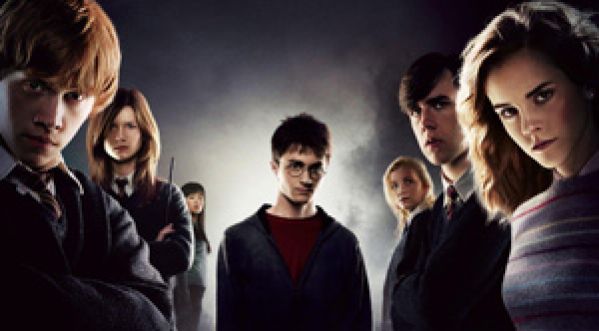 UNE DEMANDE EN MARIAGE SUR LE THÈME D’HARRY POTTER