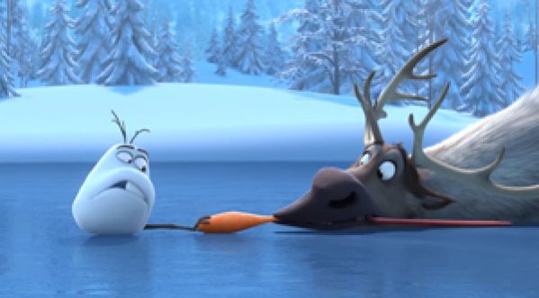 LA REINE DES NEIGES : LE NOUVEAU TRAILER