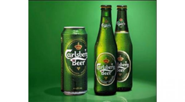 Le nouveau spot publicitaire de Carlsberg