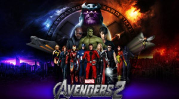 THE AVENGERS 2 : un premier teaser dévoilé