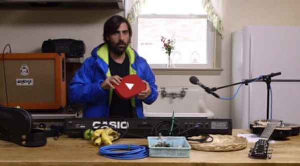 LES YOUTUBE MUSIC AWARD DÉBARQUE SUR LA TOILE !