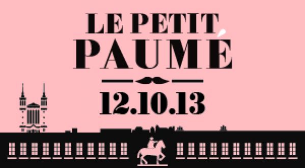 12 octobre 2013: Lancement Bellecour du Petit Paumé