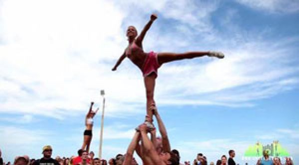 ETRE CHEERLEADERS ? PLUS QU’UN SPORT, UNE PASSION !