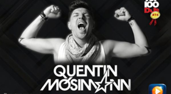 QUENTIN MOSIMANN au Network de Lille ce vendredi soir !!!