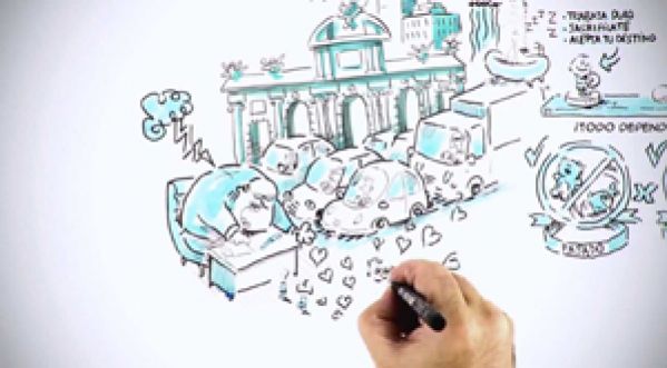 LA ZONE DE CONFORT : EXPLICATION EN STOP MOTION