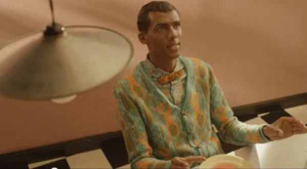 Papaoutai version trailer de film d’horreur