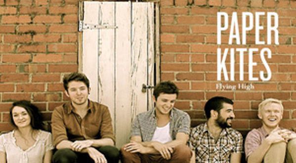 Un groupe australien, The Paper Kites, réalise son clip avec plus de 4000 photos