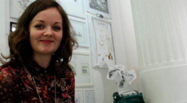 DES DESSINS FAITS A LA MACHINE A ECRIRE