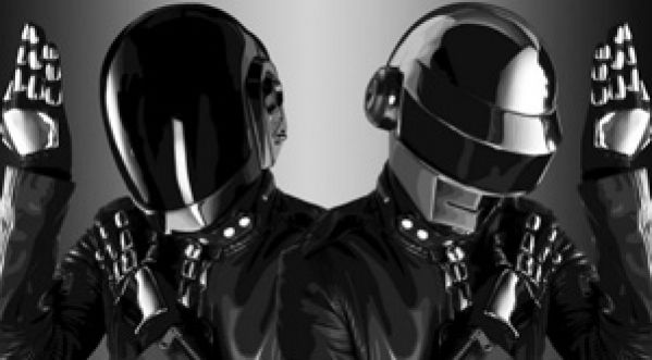 LES TUBES DE DAFT PUNK REVISITÉS AVEC DES RUBIK’S CUBES !