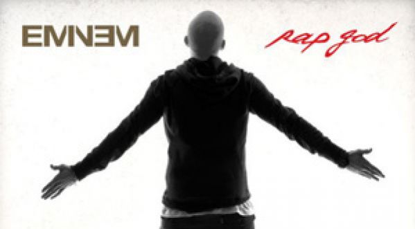 RAP GOD, LA NOUVELLE PEPITE D’EMINEM