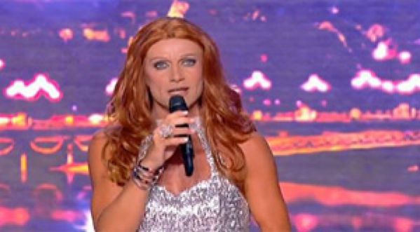 Céline Dion parfaitement imitée dans La France a un incroyable talent