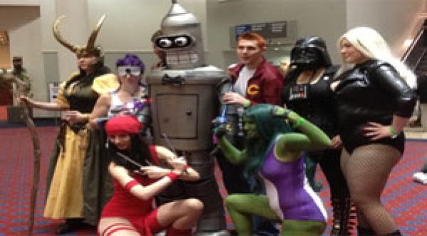 Les Comic Con 2013, l’occasion de découvrir les plus beaux costumes