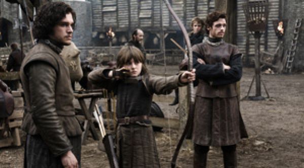 GAME OF THRONES EN VERSION COMIQUE