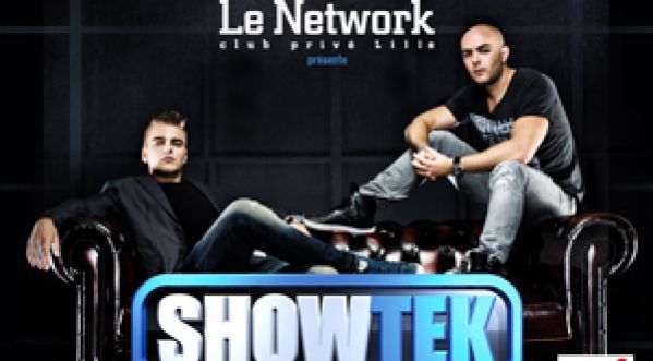 Gagne ta rencontre avec SHOWTEK au Network le 31 Octobre