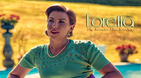 Loretta, le clip de The Wonder That You Are