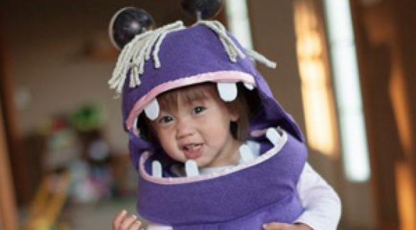 Les meilleurs déguisements d’Halloween pour les enfants