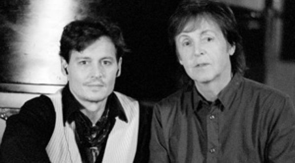 LE NOUVEAU CLIP DE PAUL MCCARTNEY