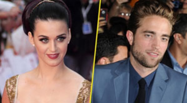 Robert Pattinson et Katy Perry un duo musical surprenant !
