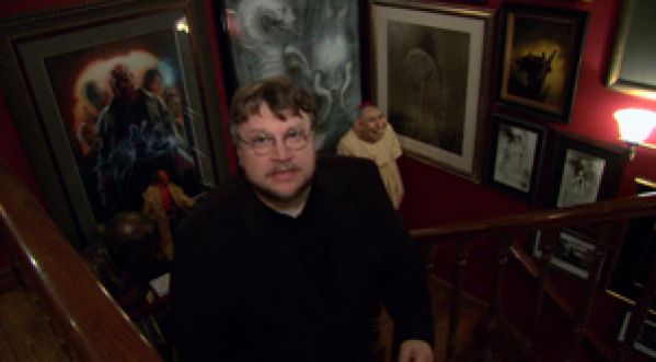 UNE VISITE GUIDEE DANS L’UNIVERS DE GUILLERMO DEL TORO