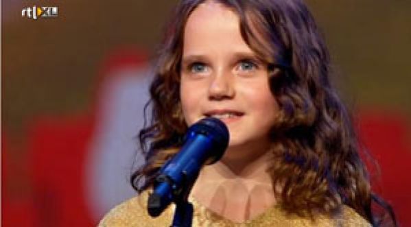 Amira Willighagen véritable chanteuse d’opéra !